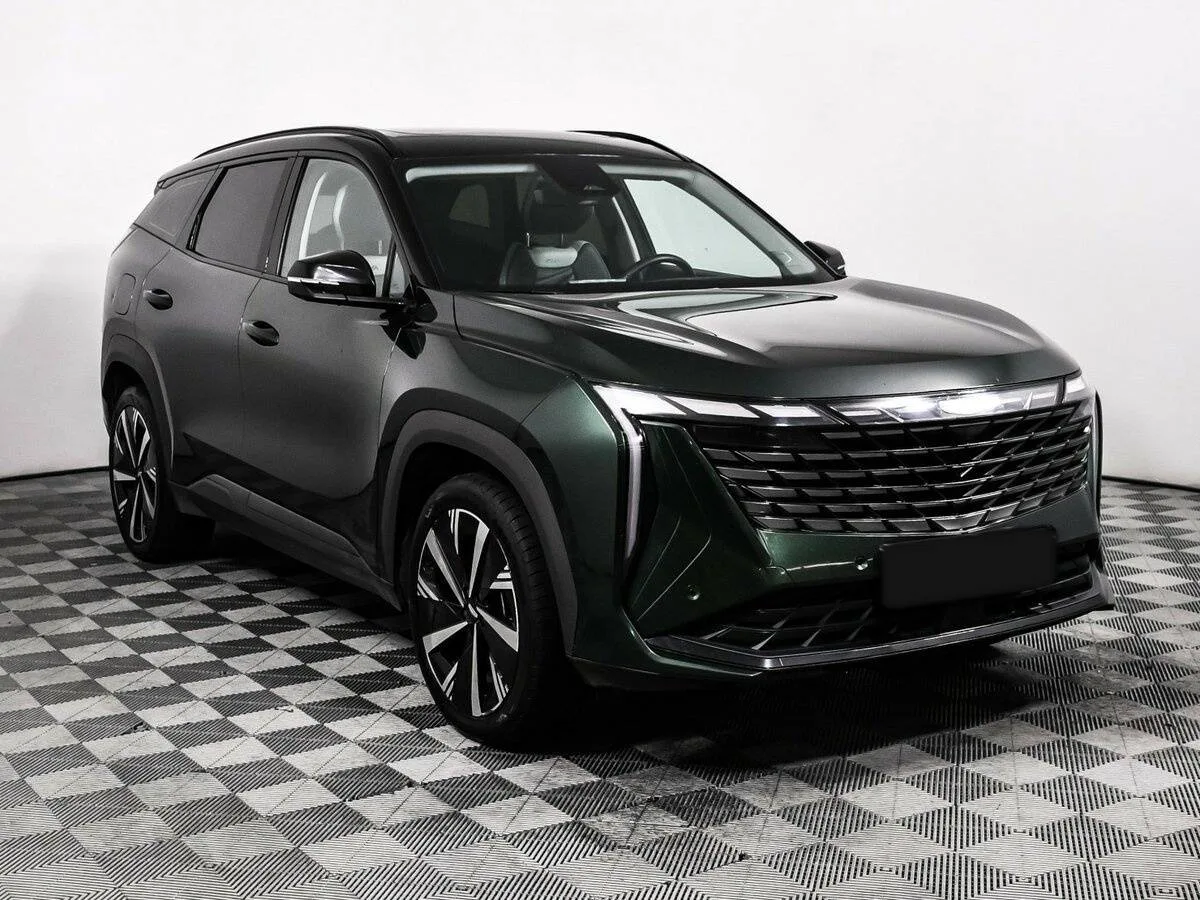 Geely Atlas