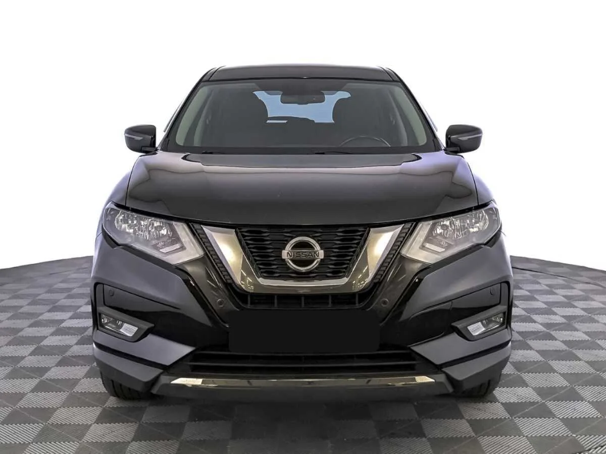 Nissan X Trail