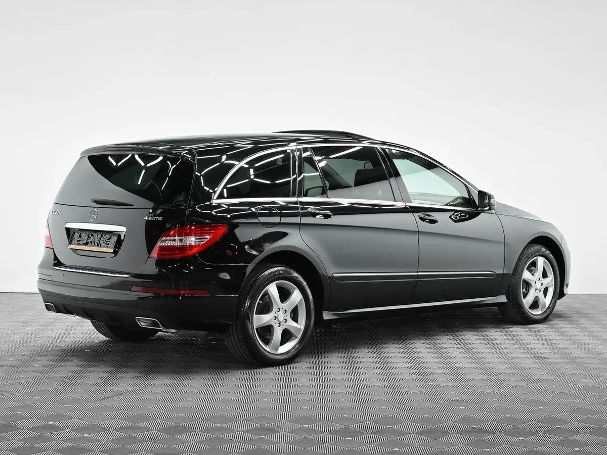 Mercedes-Benz R-Класс