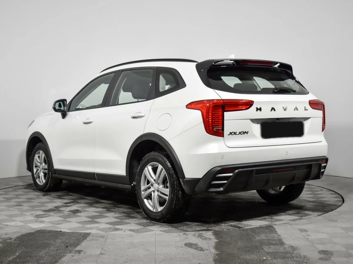 Haval Jolion