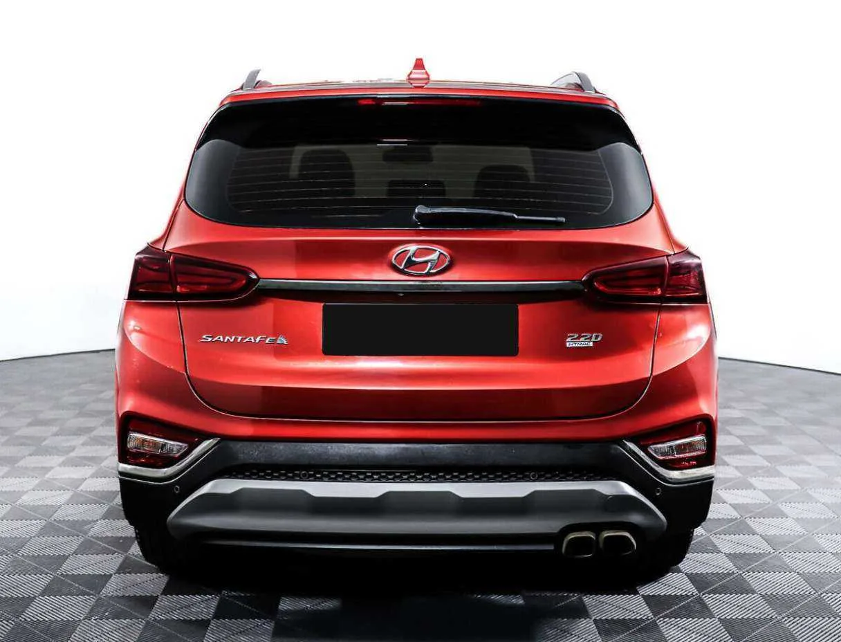 Hyundai Santa Fe