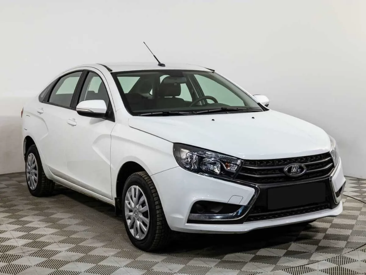 LADA (ВАЗ) Vesta
