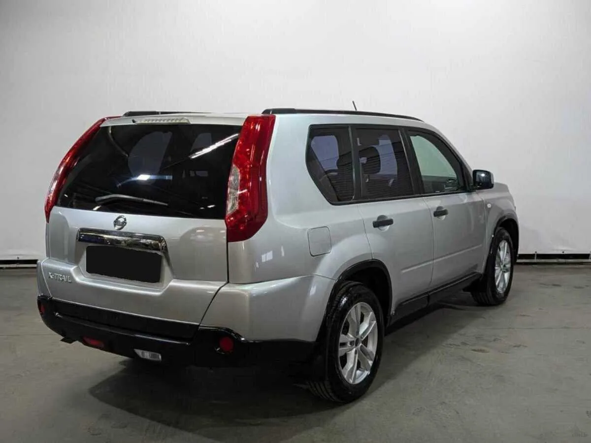 Nissan X Trail