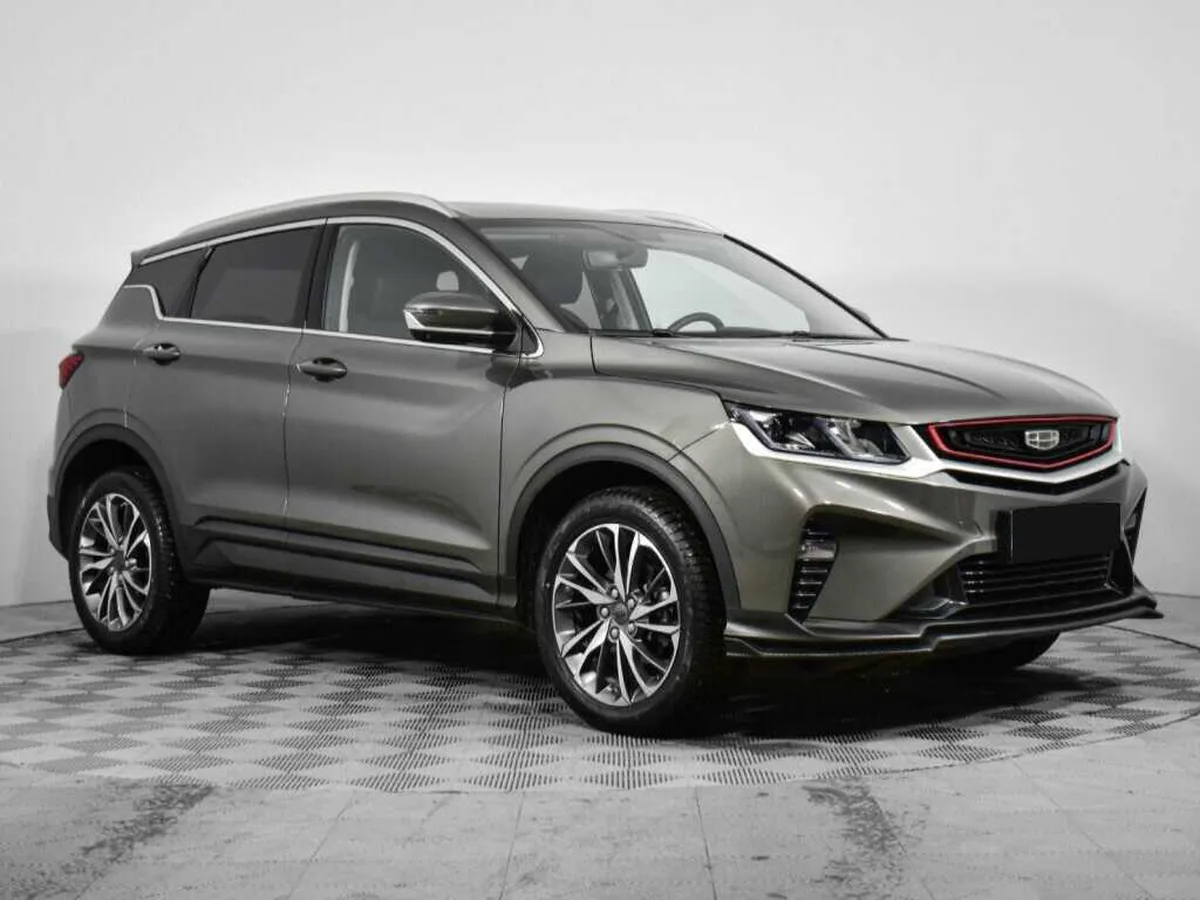 Geely Coolray