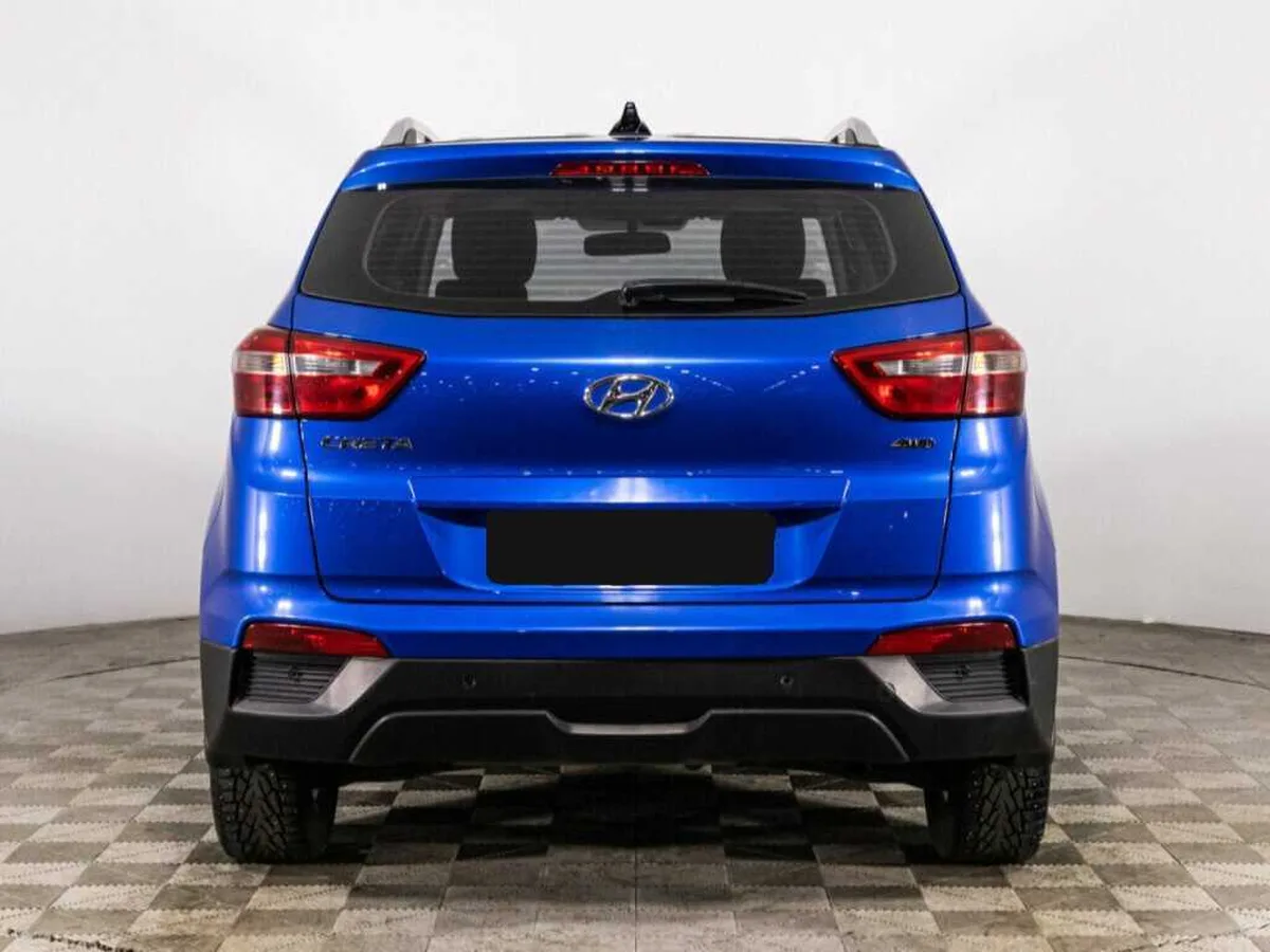Hyundai Creta
