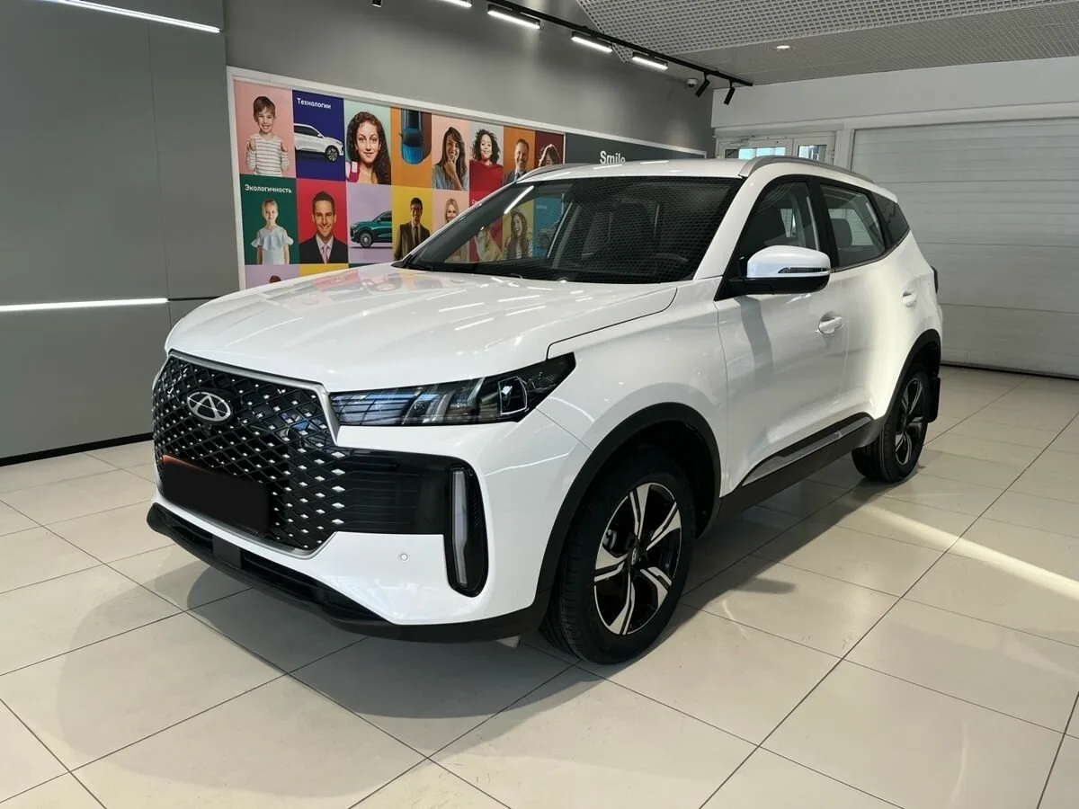 Chery Tiggo 4