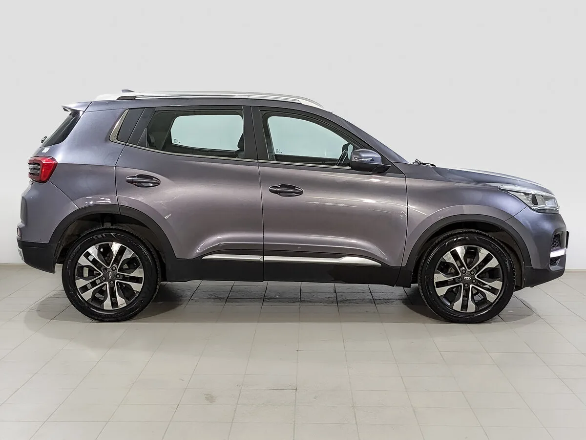 Chery Tiggo 4