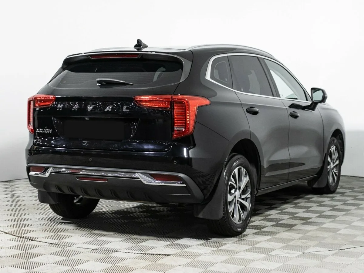 Haval Jolion