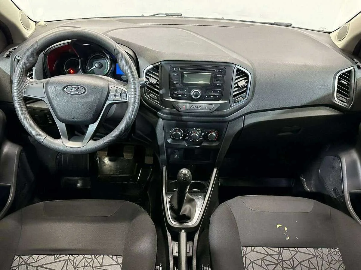 LADA (ВАЗ) XRAY
