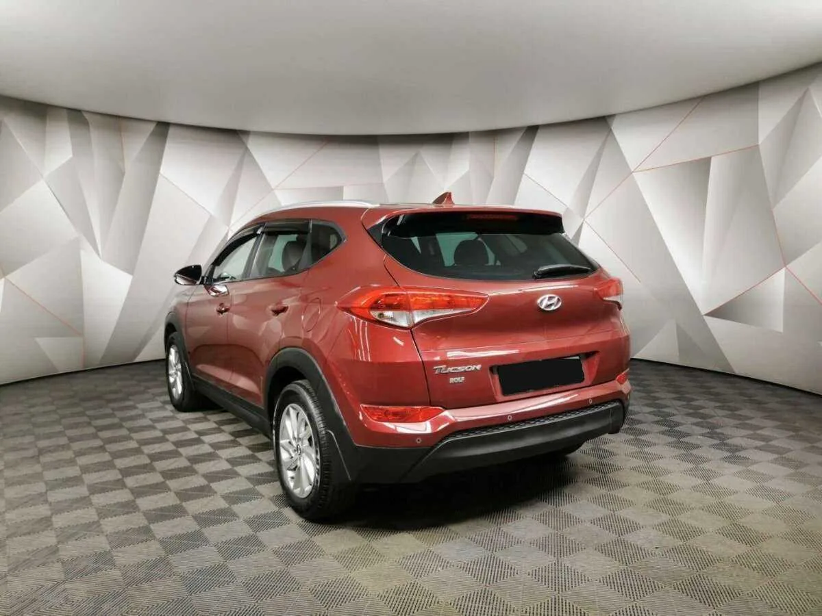 Hyundai Tucson