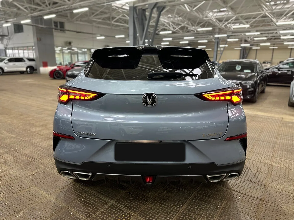 Changan Uni T