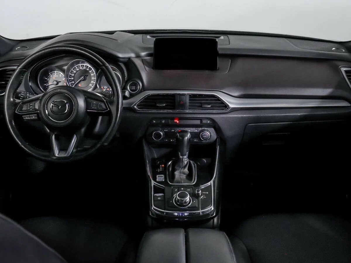 Mazda Cx 9