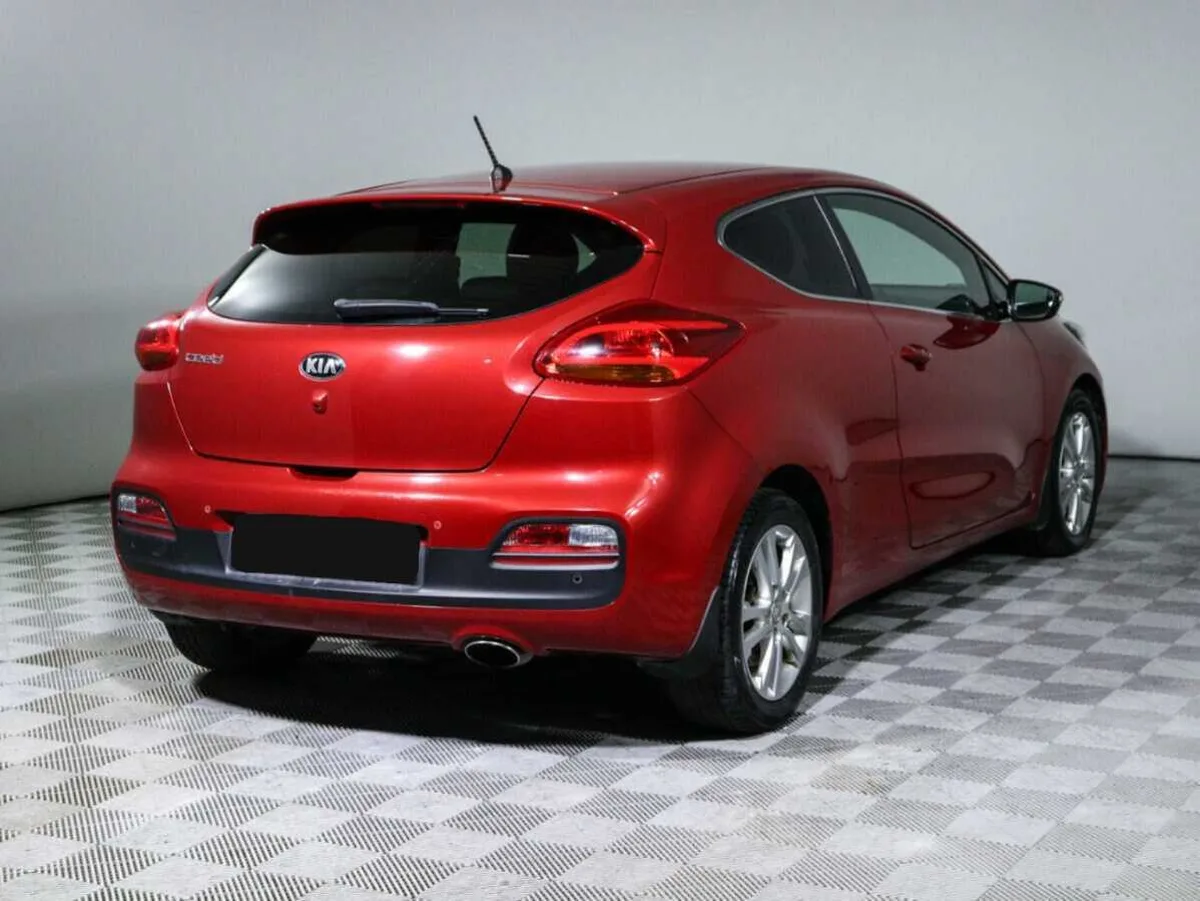 Kia Ceed