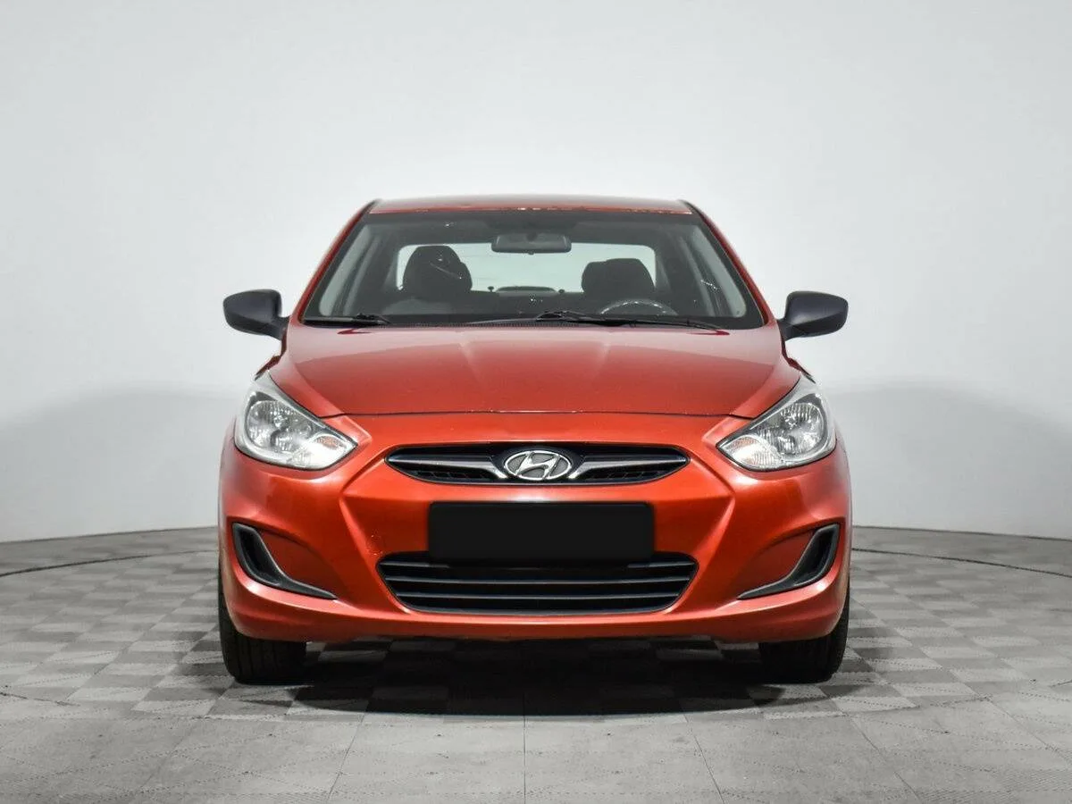 Hyundai Solaris