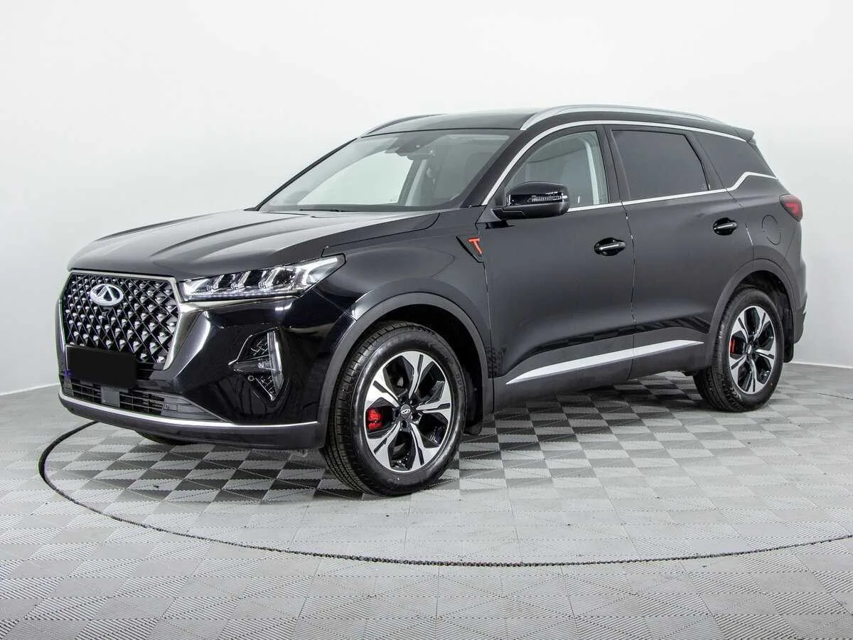Chery Tiggo 7 Pro Max