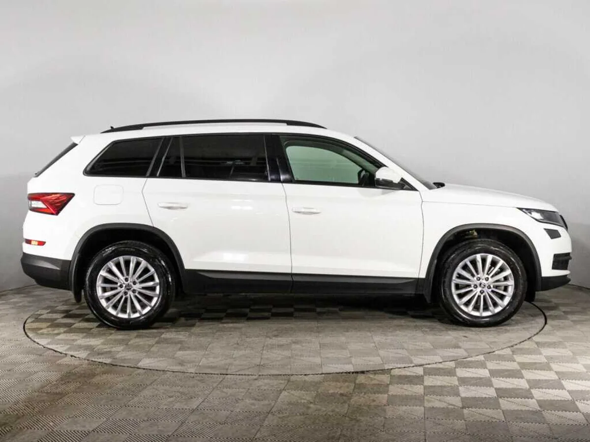 Skoda Kodiaq