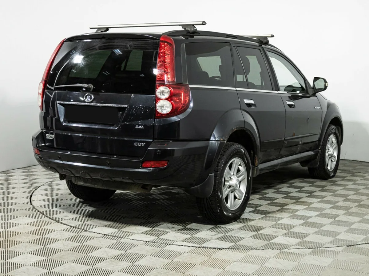 Great Wall Hover H5