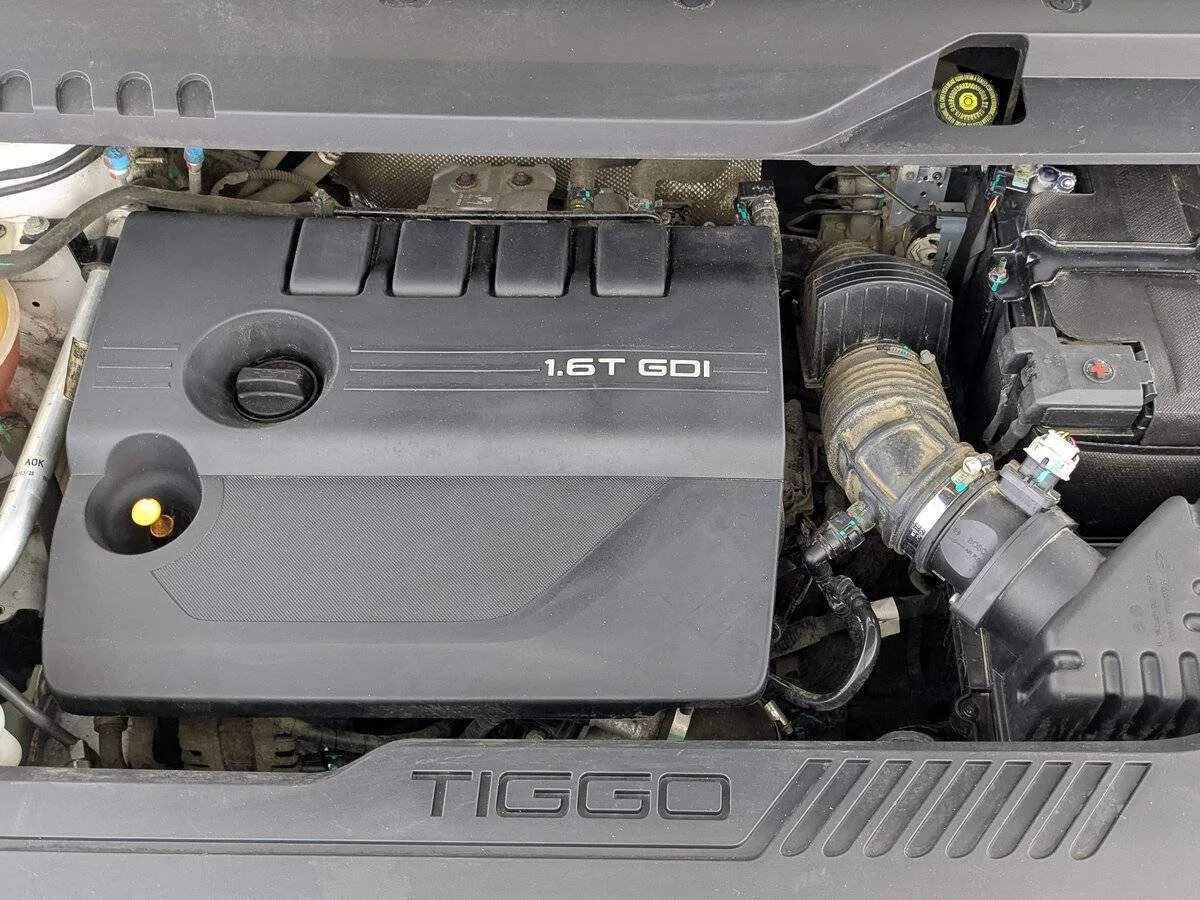 Chery Tiggo 8 Pro