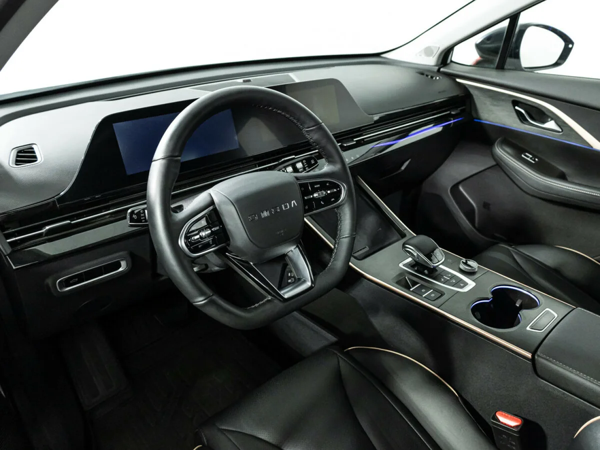 Omoda C5