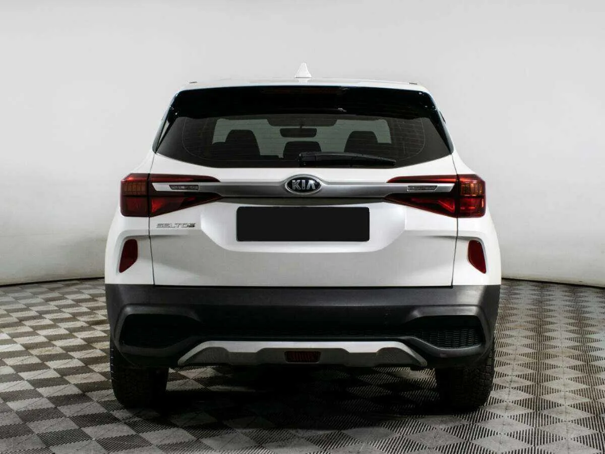 Kia Seltos