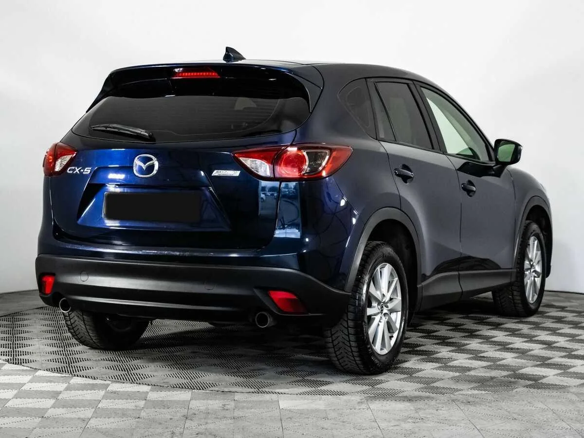 Mazda Cx 5