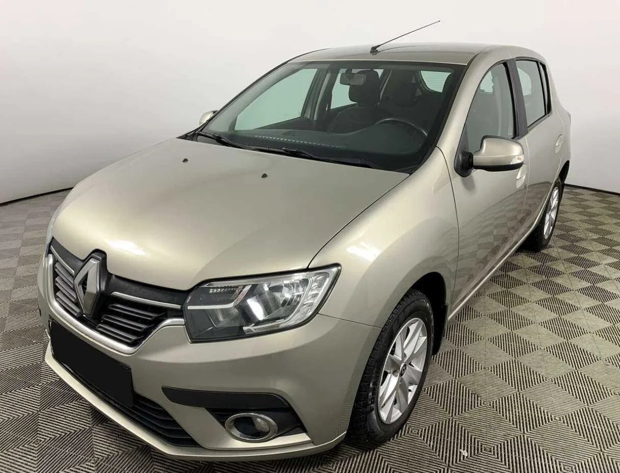 Renault Sandero