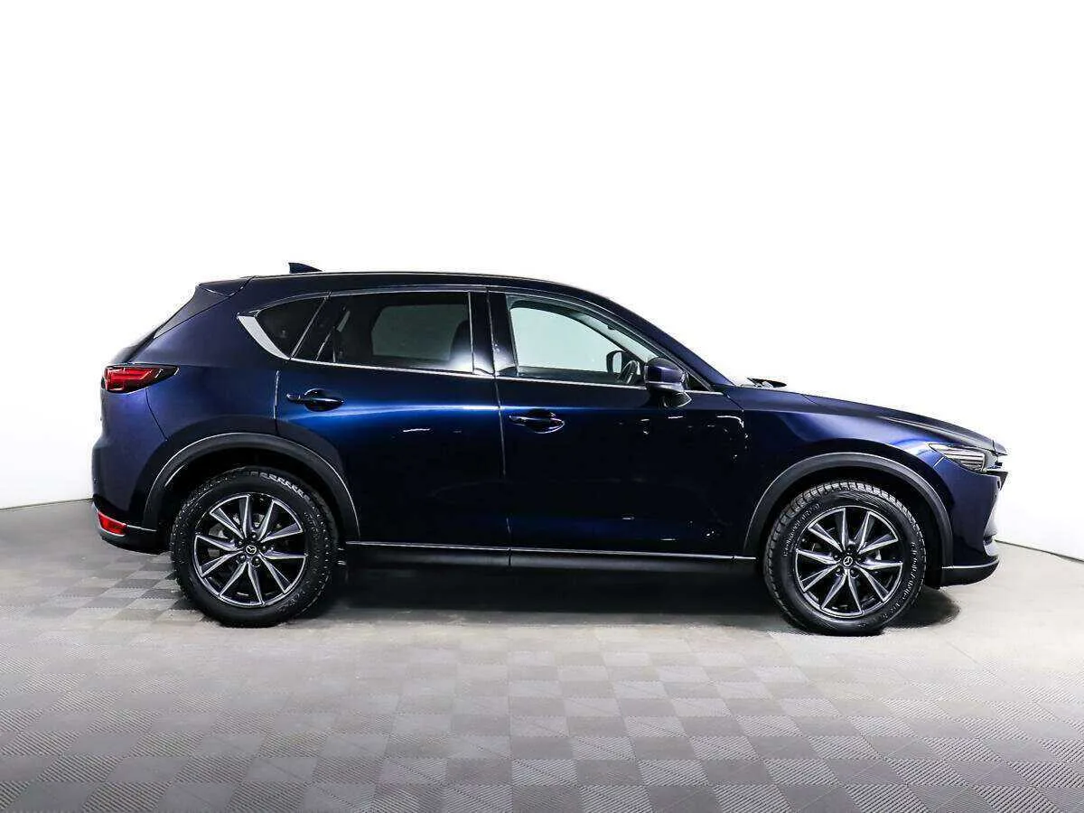 Mazda Cx 5