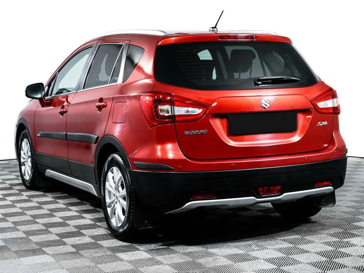 Suzuki SX4