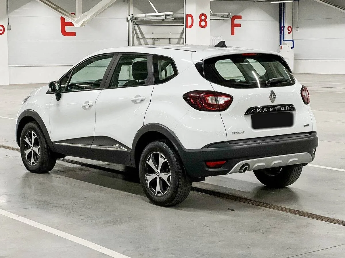 Renault Kaptur
