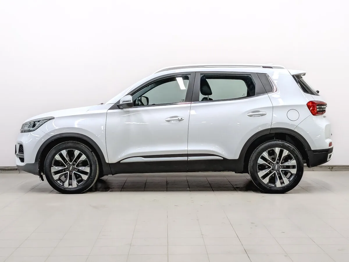 Chery Tiggo 4