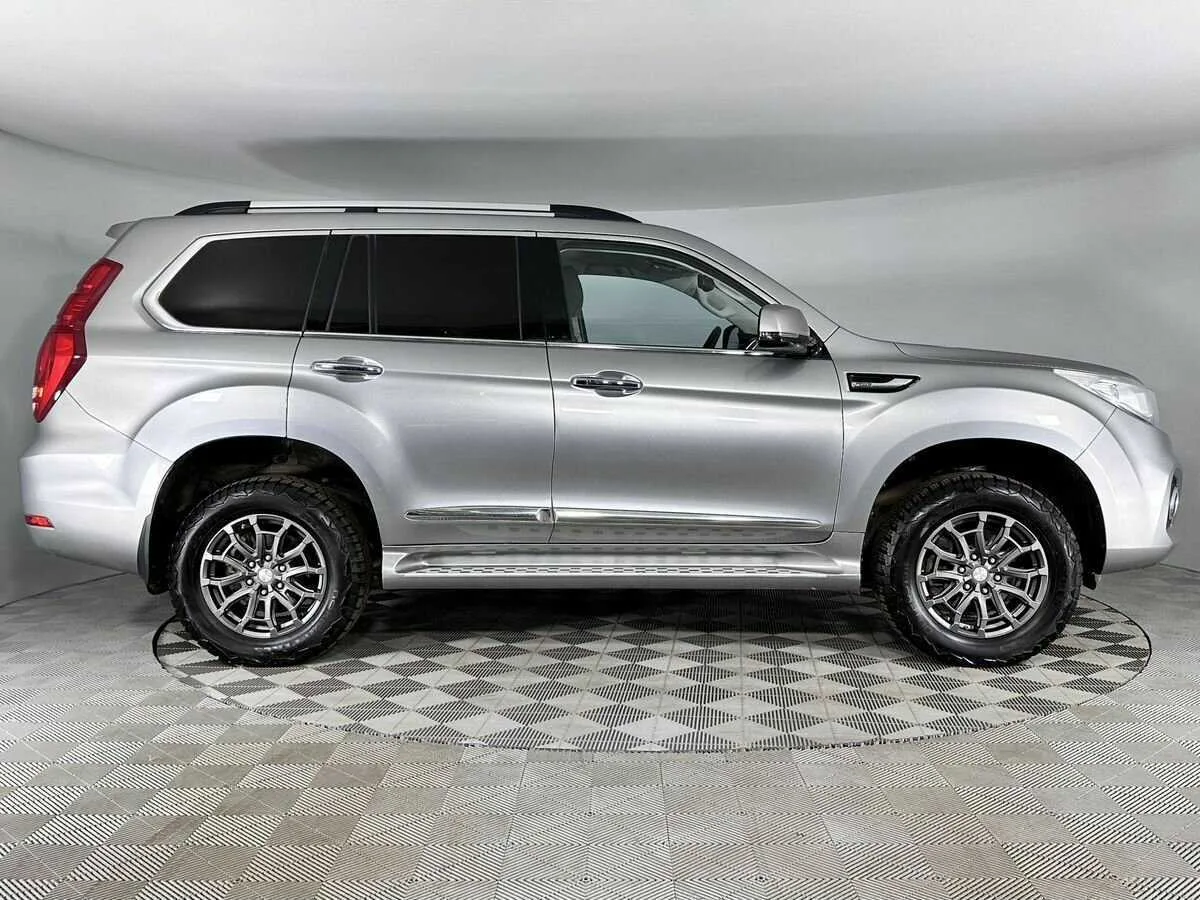 Haval H9