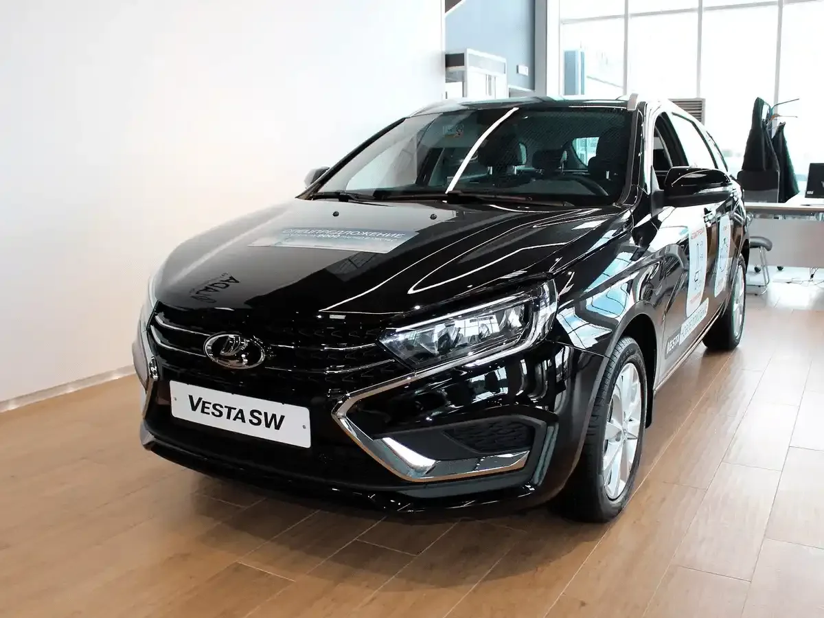 LADA (ВАЗ) Vesta