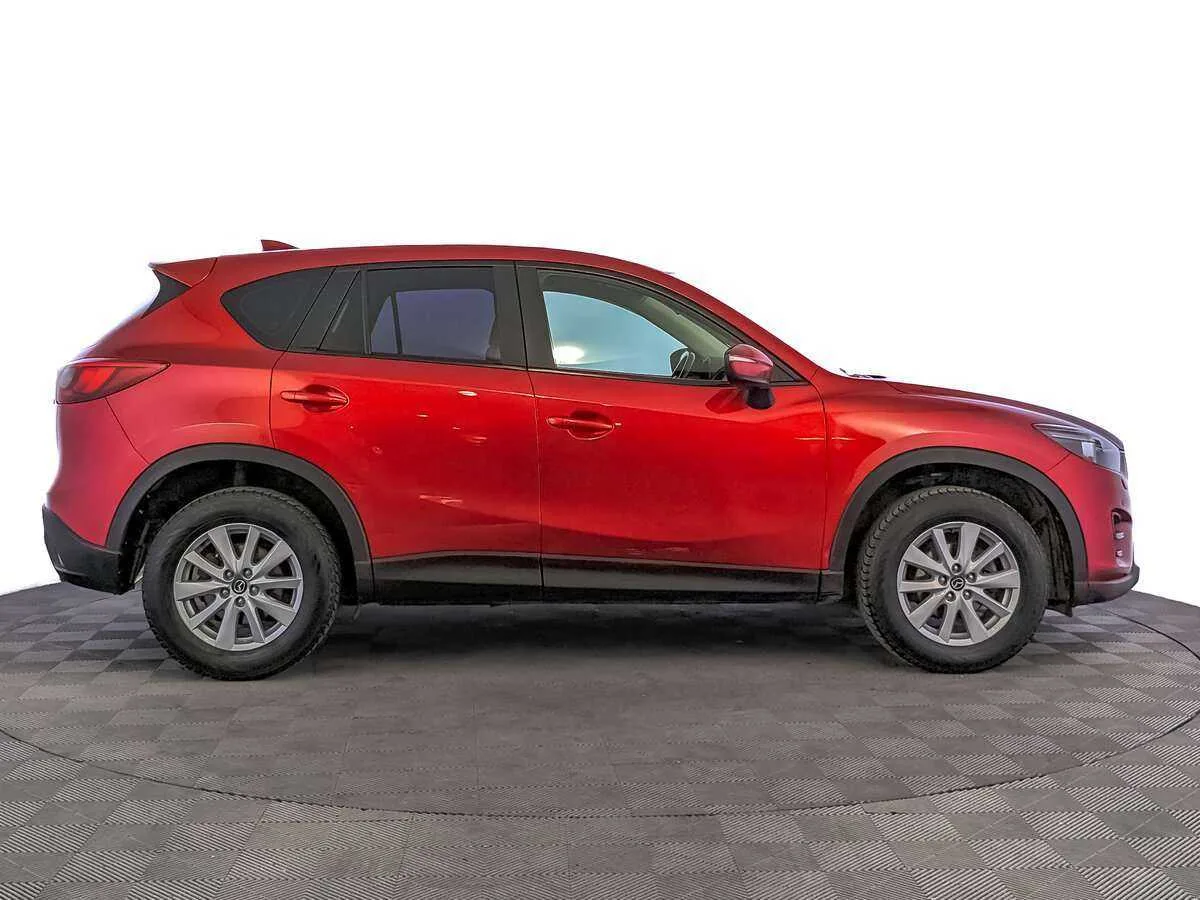 Mazda Cx 5