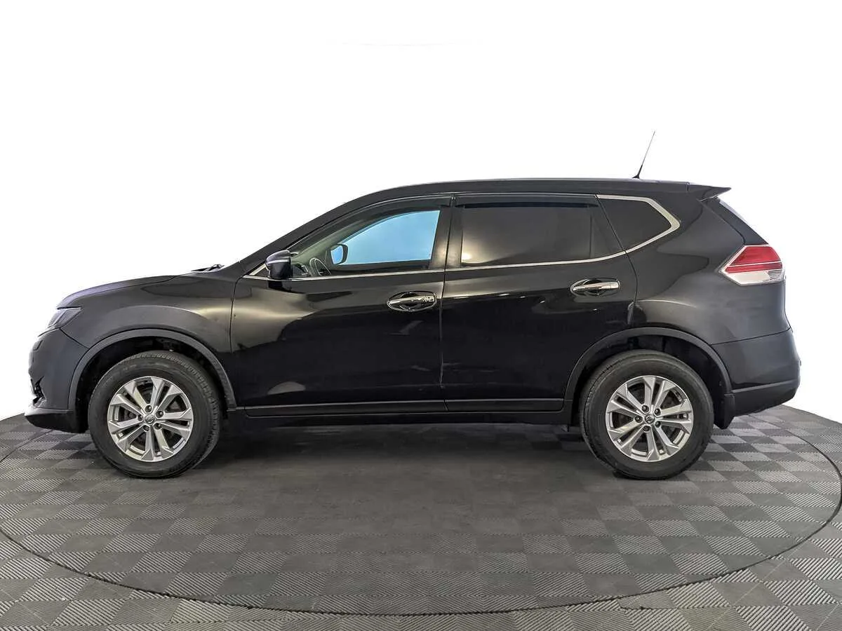 Nissan X Trail