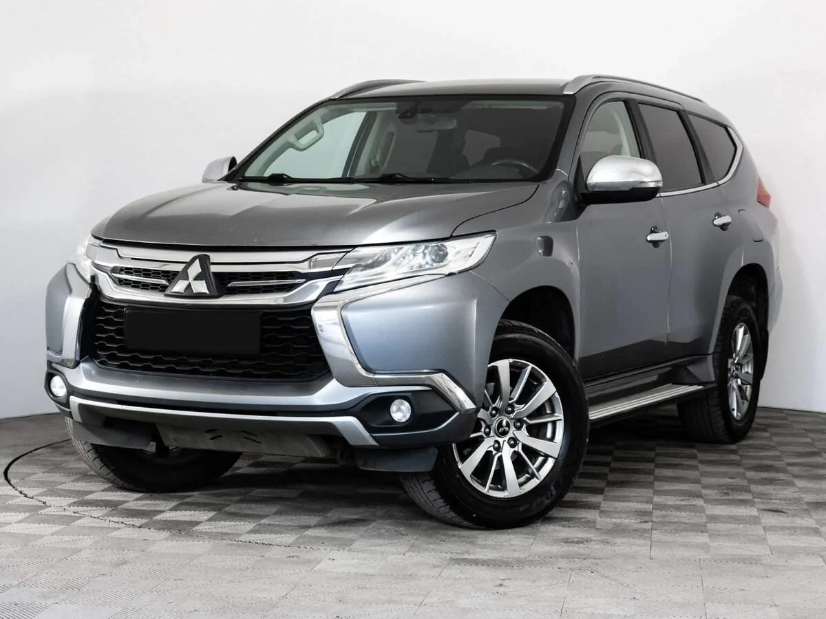 Mitsubishi Pajero Sport