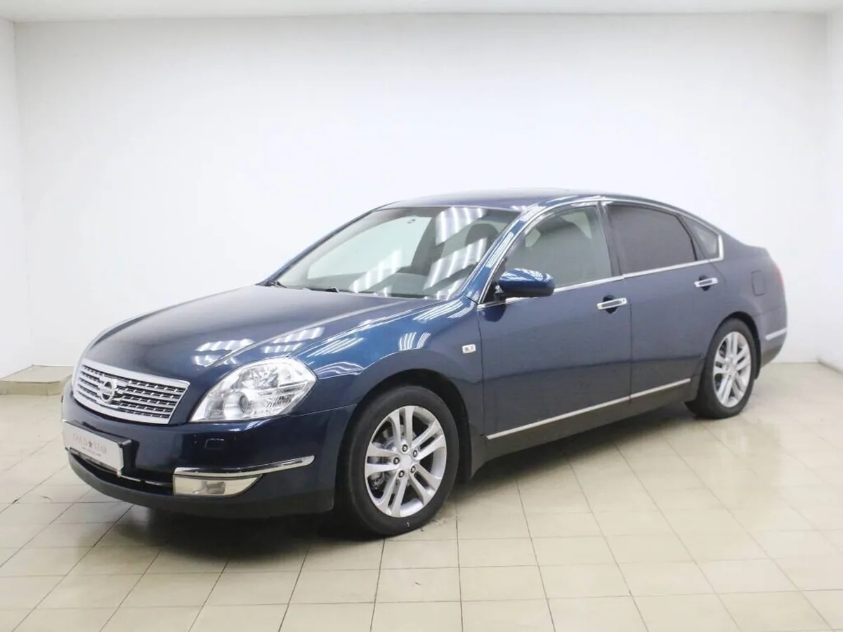 Nissan Teana