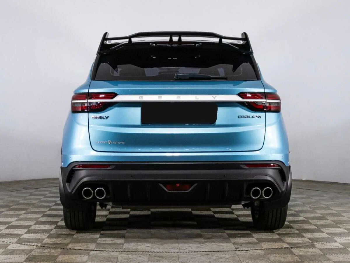 Geely Coolray