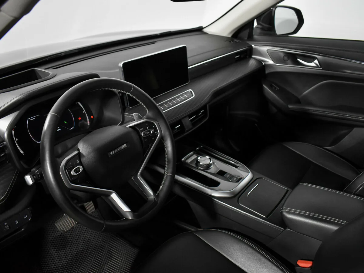Haval Jolion