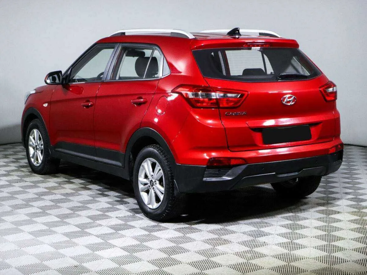 Hyundai Creta
