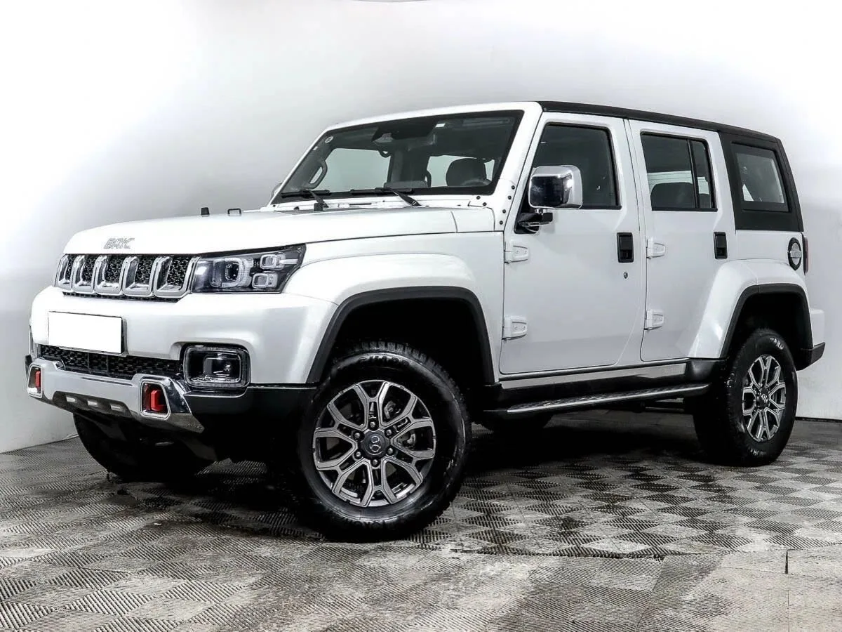 BAIC BJ40