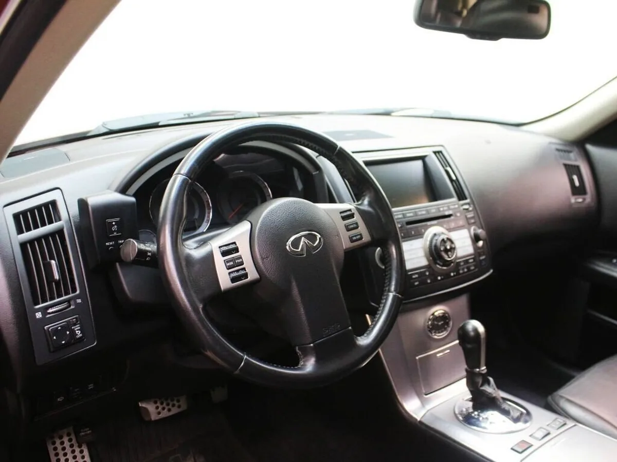 Infiniti FX