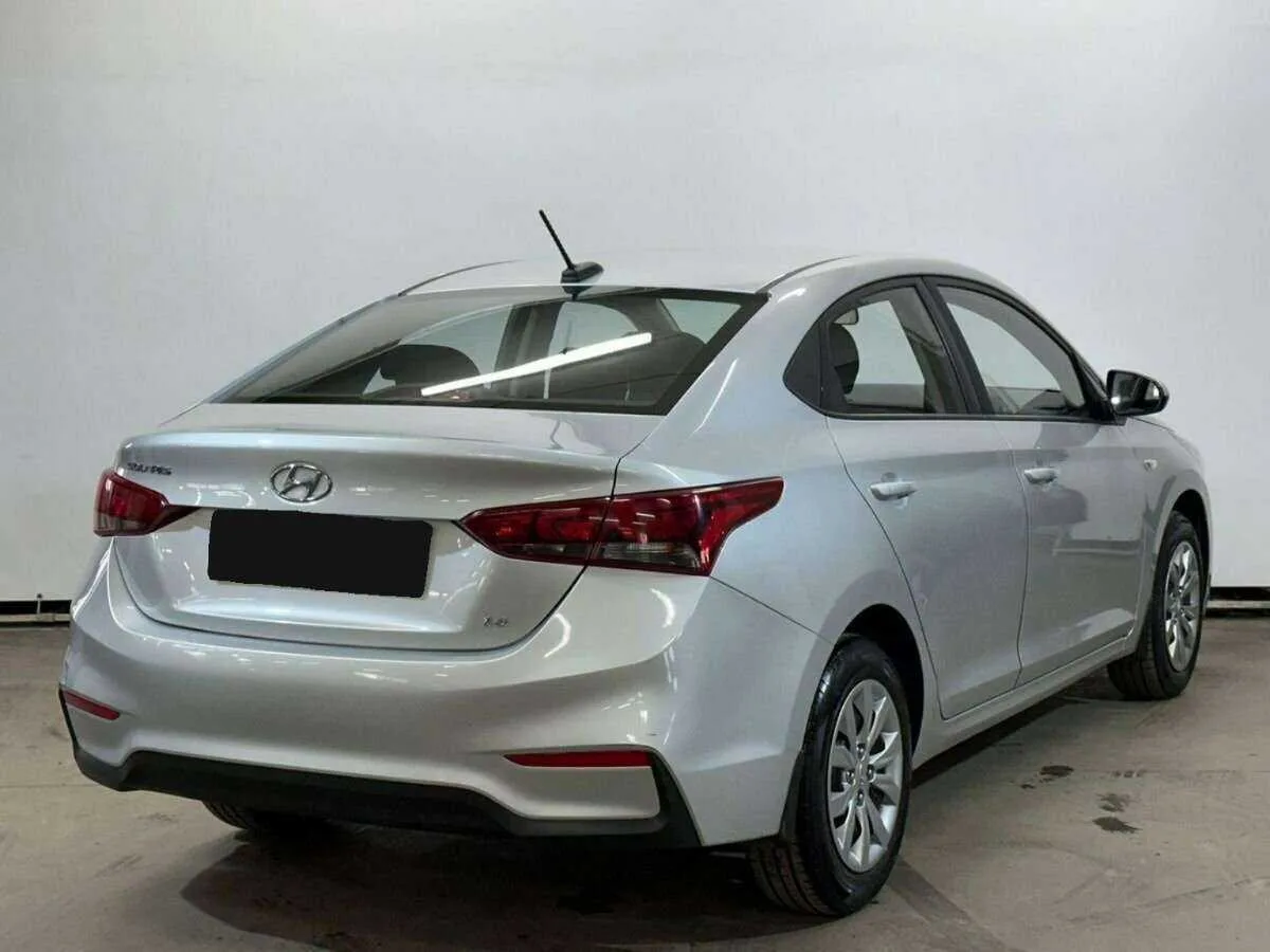 Hyundai Solaris