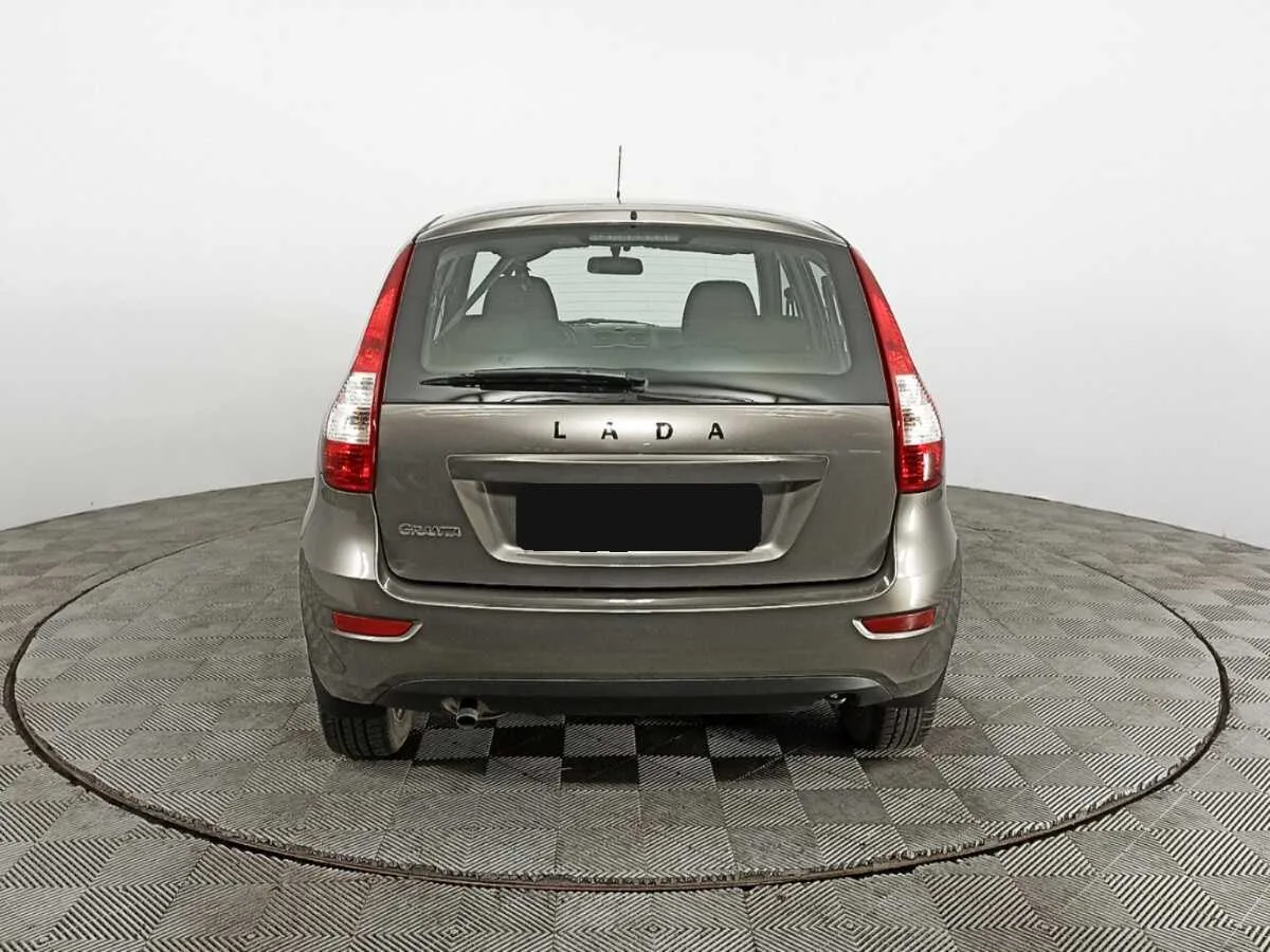 LADA (ВАЗ) Granta