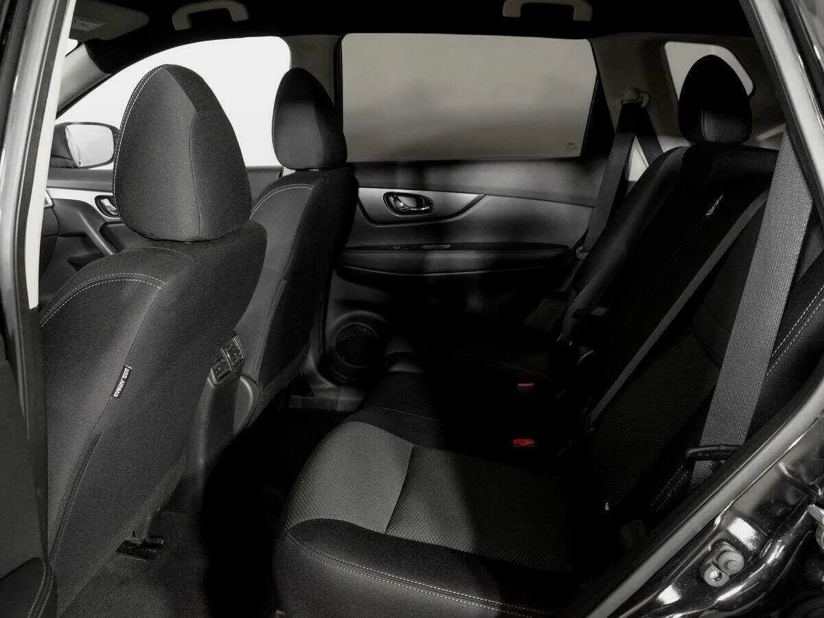 Nissan X Trail