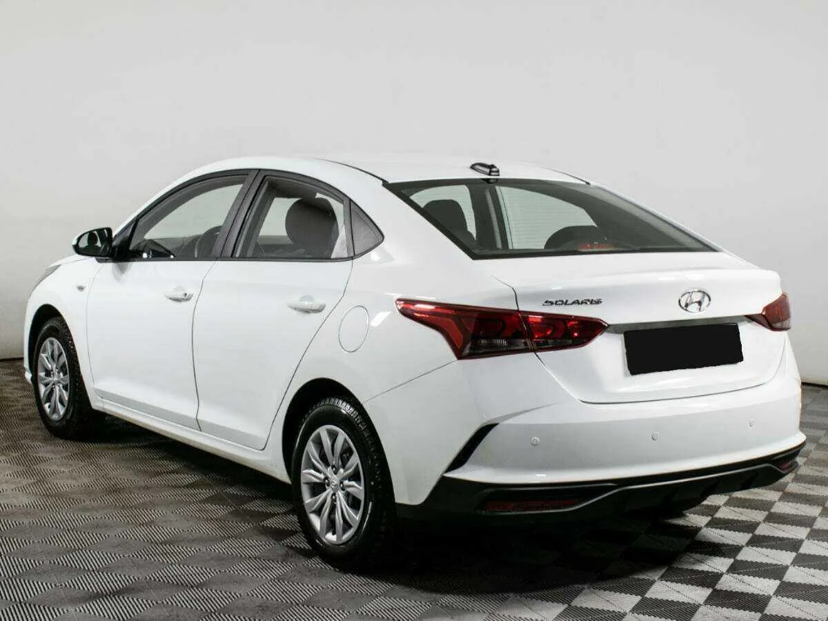 Hyundai Solaris