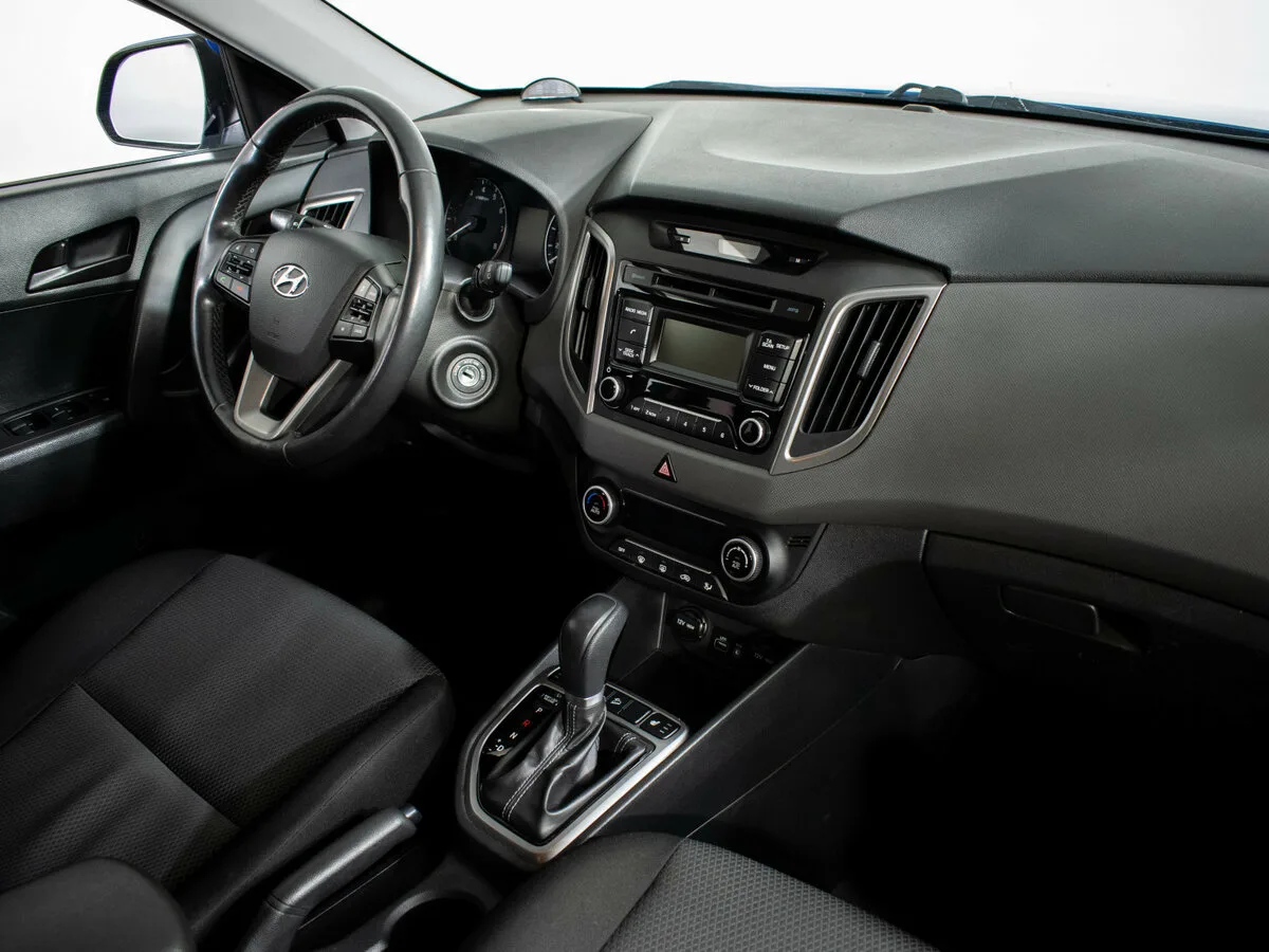 Hyundai Creta