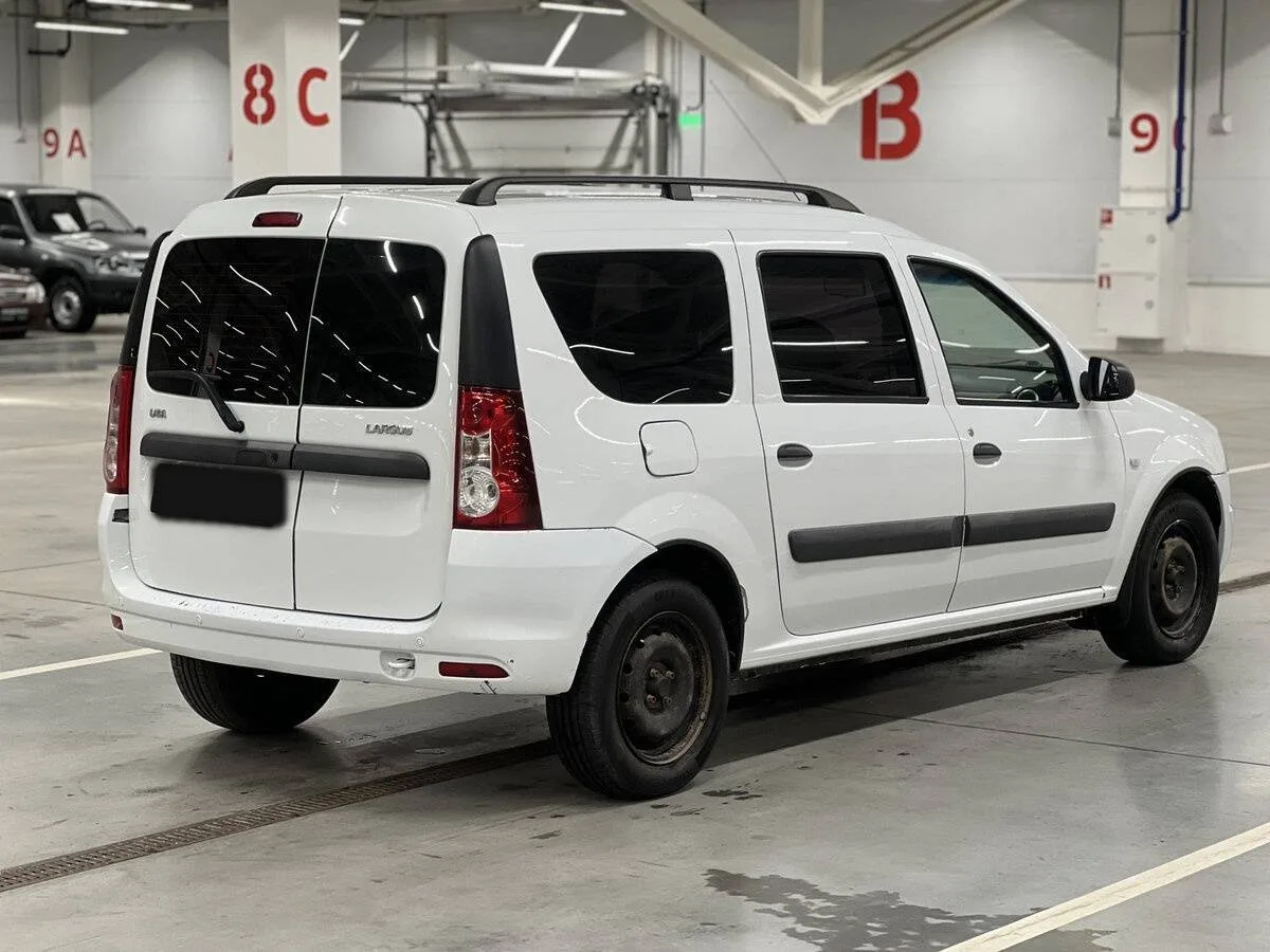 LADA (ВАЗ) Largus