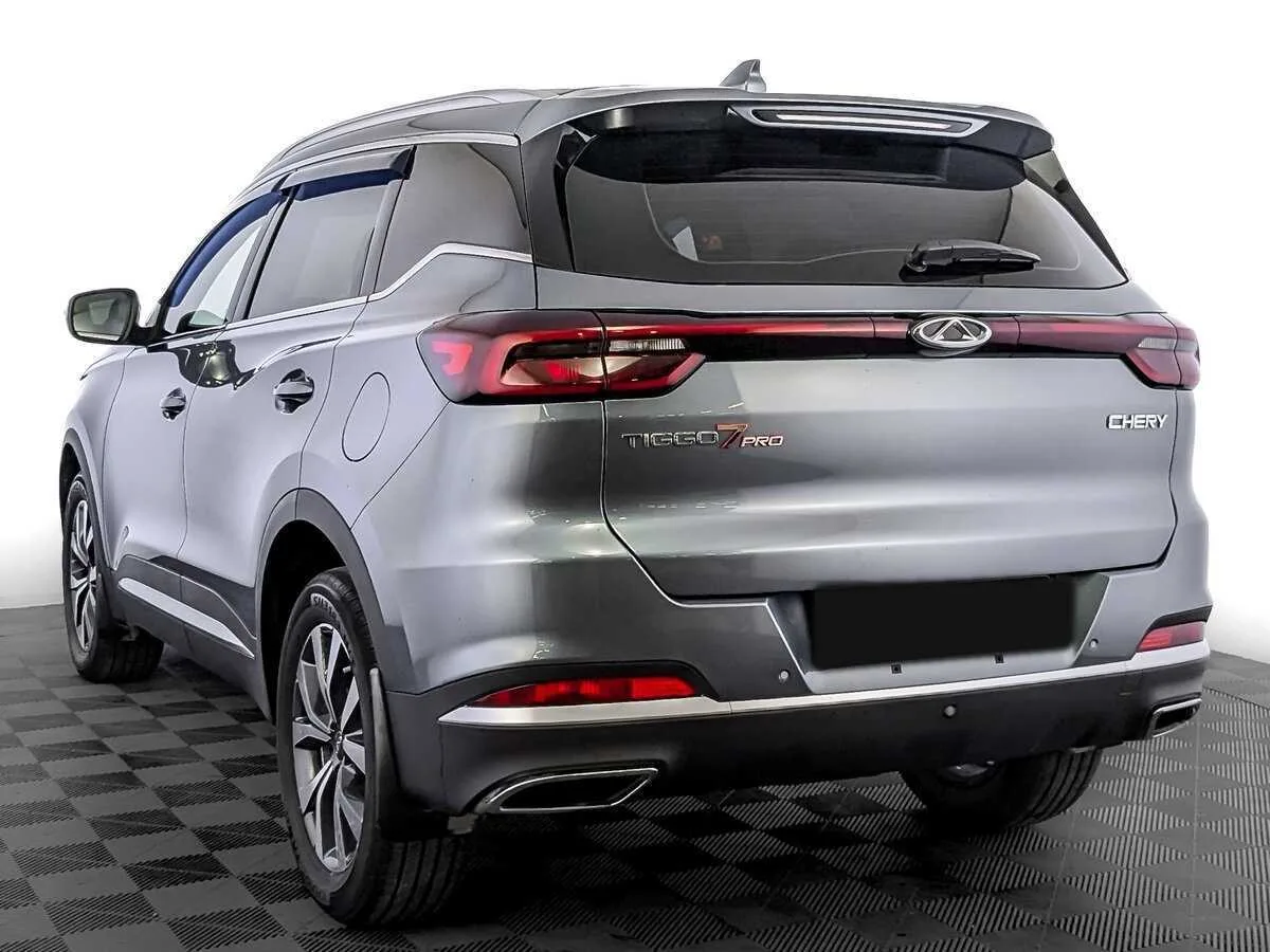 Chery Tiggo 7 Pro