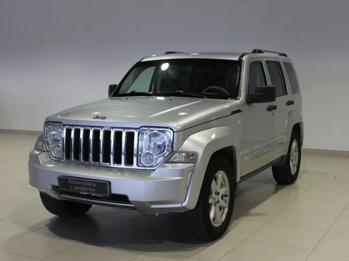 Jeep Cherokee