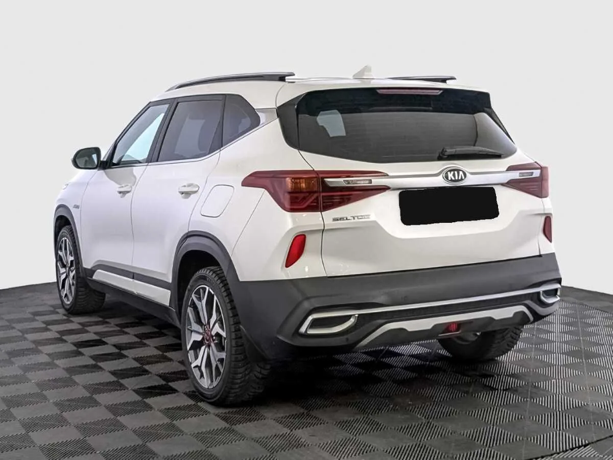 Kia Seltos